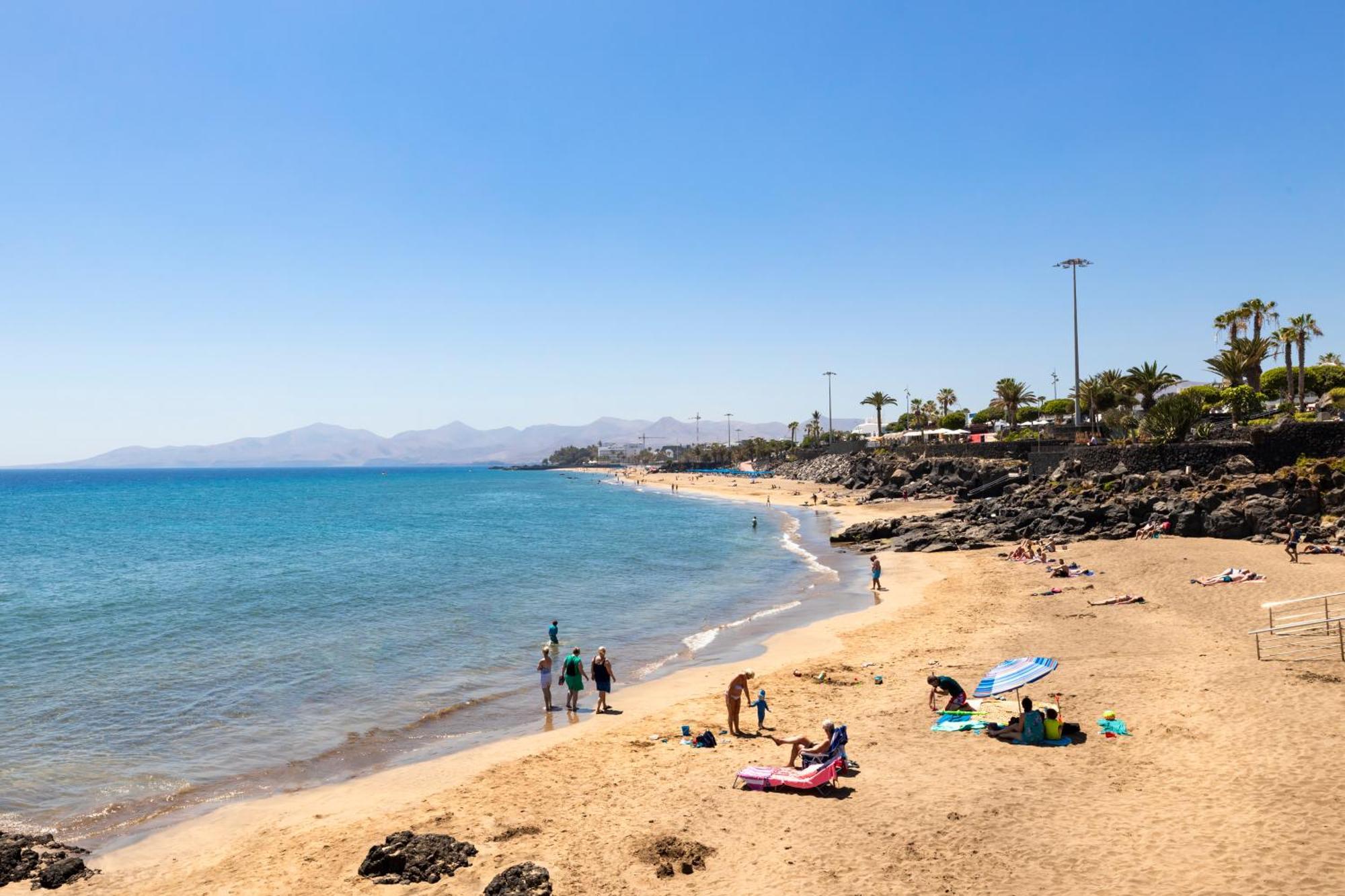 Home2Book Sunny Dream Apt Puerto Del Carmen, Pool Πουέρτο Ντελ Κάρμεν Εξωτερικό φωτογραφία