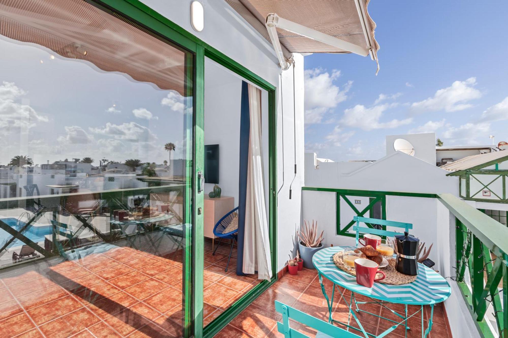 Home2Book Sunny Dream Apt Puerto Del Carmen, Pool Πουέρτο Ντελ Κάρμεν Εξωτερικό φωτογραφία