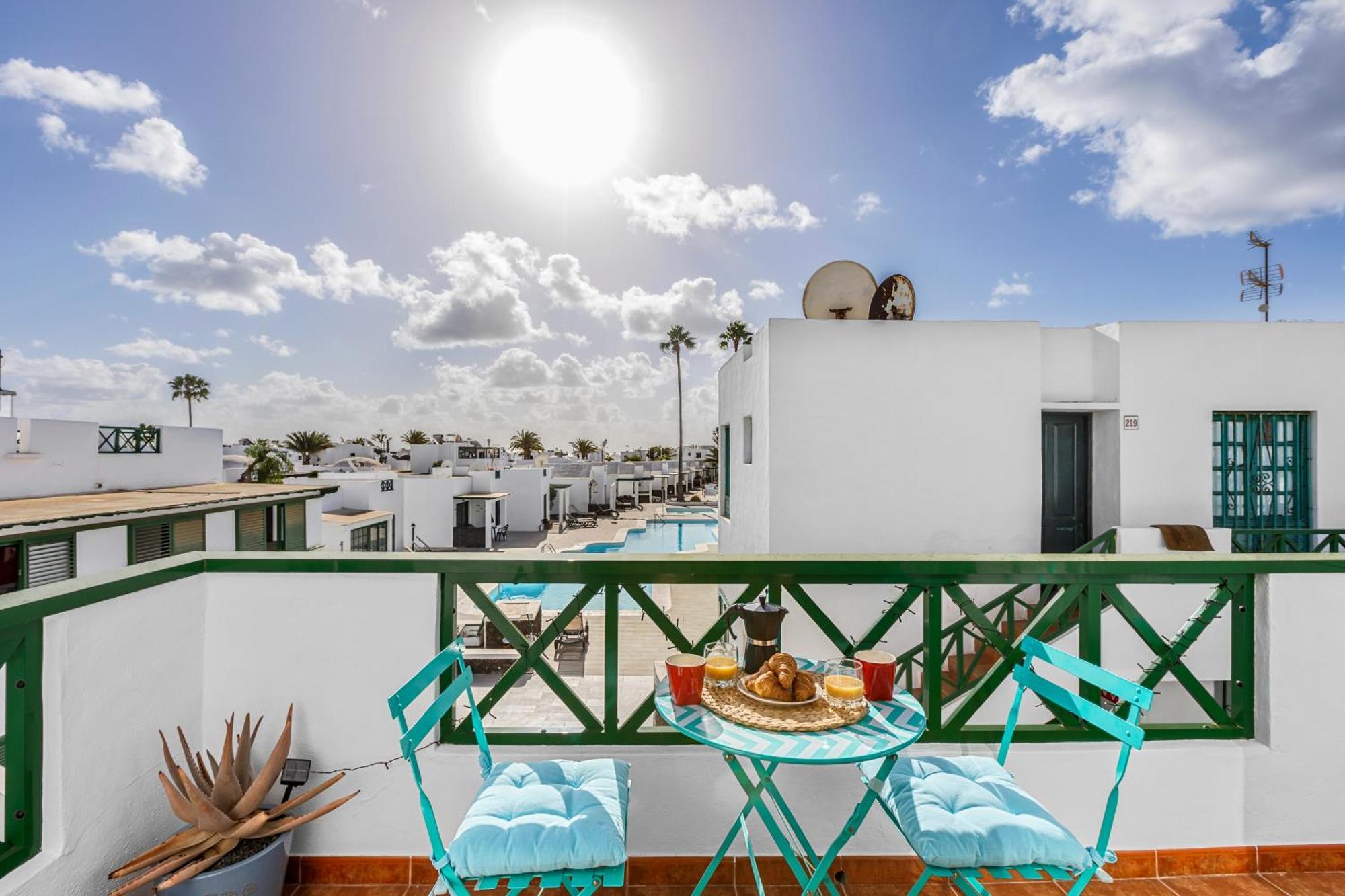 Home2Book Sunny Dream Apt Puerto Del Carmen, Pool Πουέρτο Ντελ Κάρμεν Εξωτερικό φωτογραφία