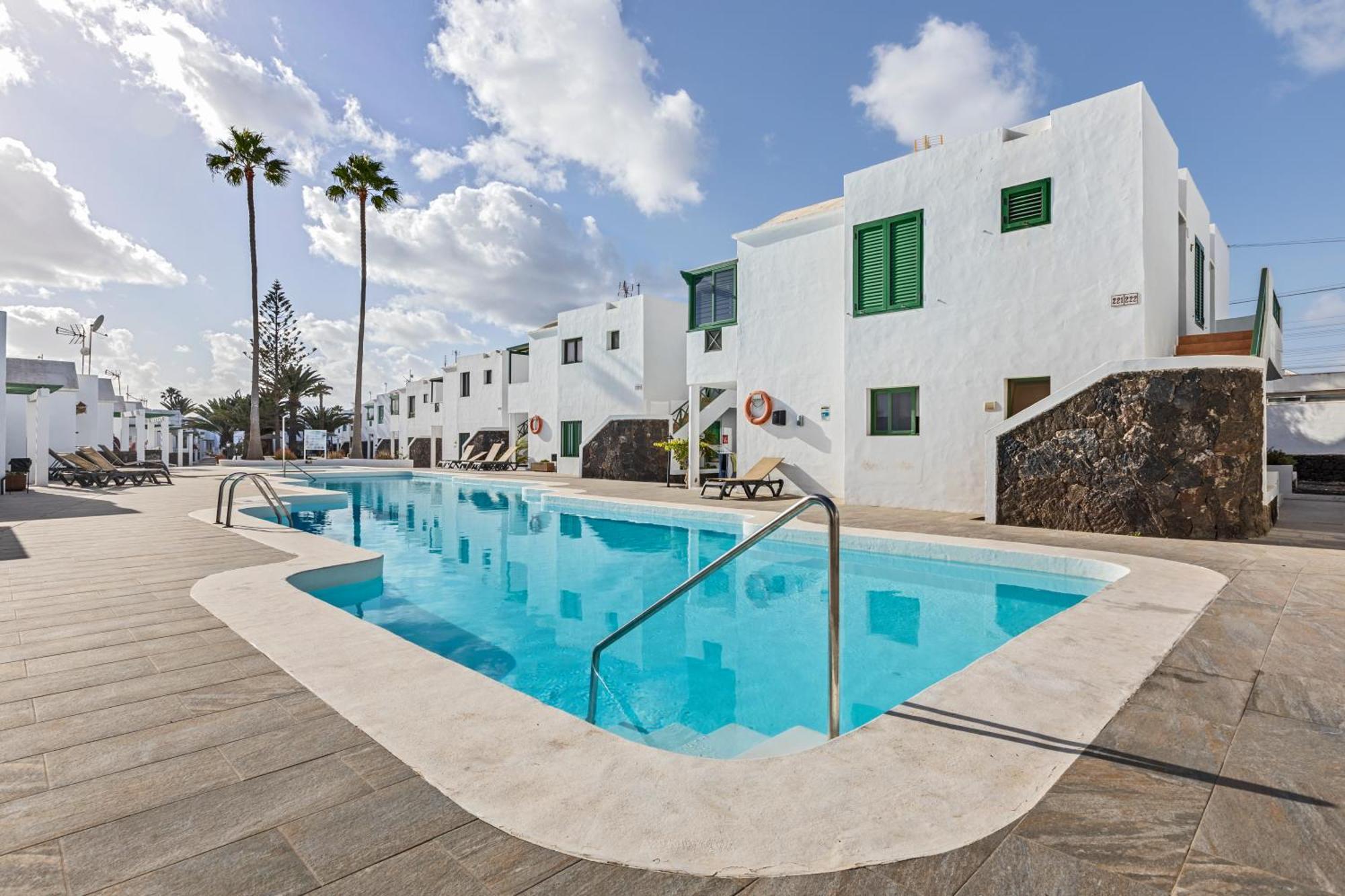 Home2Book Sunny Dream Apt Puerto Del Carmen, Pool Πουέρτο Ντελ Κάρμεν Εξωτερικό φωτογραφία